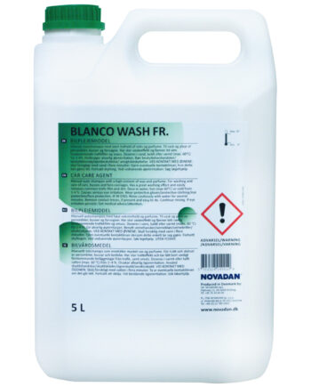 Autoshampoo - Solar Plus Shampoo  - 5709074140050