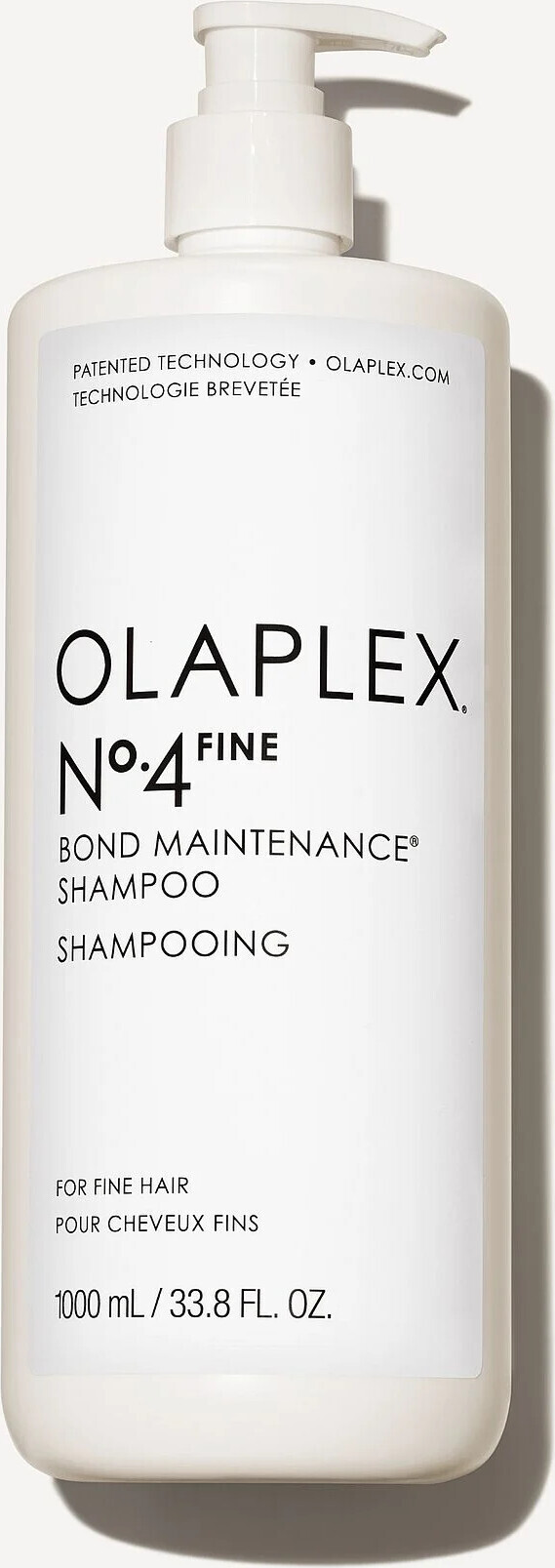Olaplex Fine Bond Maintenance Shampoo 1000 - Olaplex Shampoo - 0850056933551