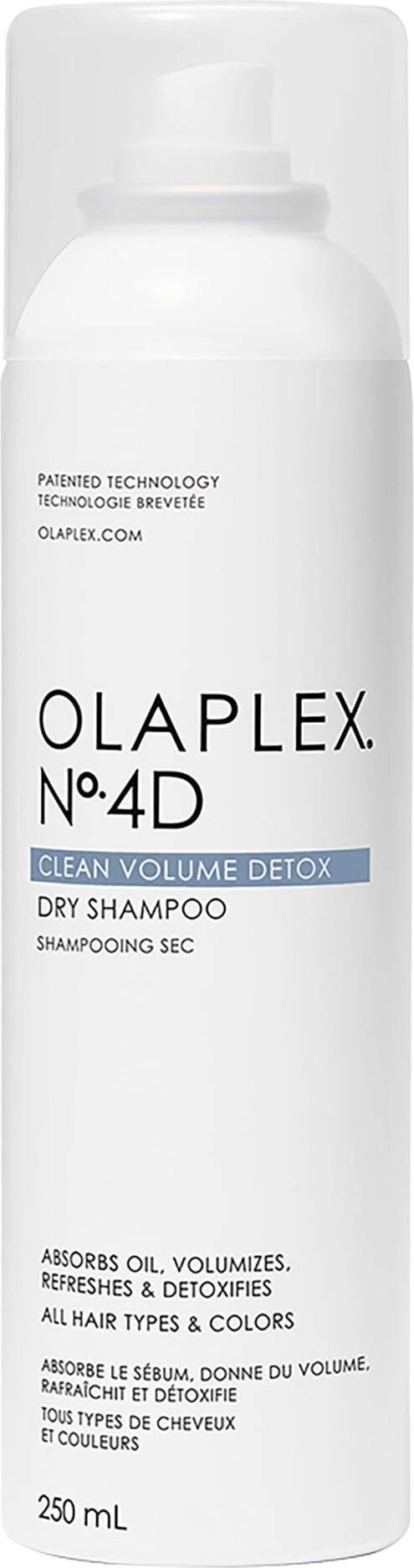Olaplex Clean Volume Detox Dry Shampoo 178 - Olaplex Shampoo - 0850018802567