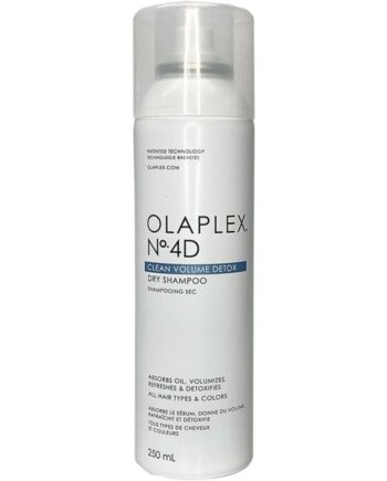 Olaplex Clean Volume Detox Dry Shampoo 250 - Olaplex Shampoo  - 850018802567