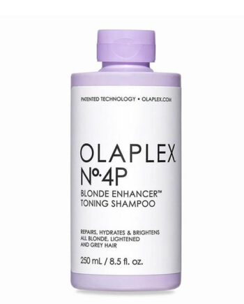 Olaplex Blonde Enhancer Toning Shampoo 250 - Olaplex Shampoo  - 850018802239