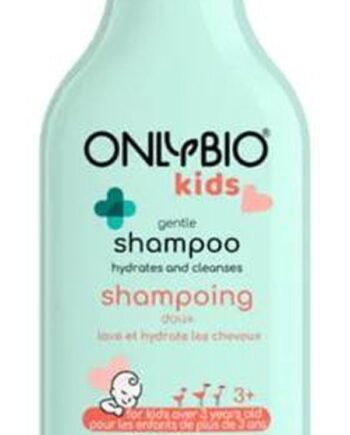 Onlybio Kids Gentle Shampoo Hydrates And Cleanses 300ml - Shampoo  - 5902811786225