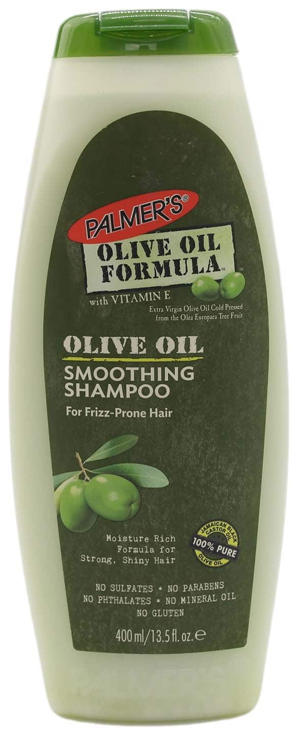 Palmer Smoothing Shampoo 400 - Shampoo - 010181025938