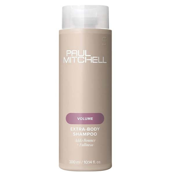 Paul Mitchell Volume Extra Body Shampoo 300 - Paul Mitchell Shampoo - 0009531112152