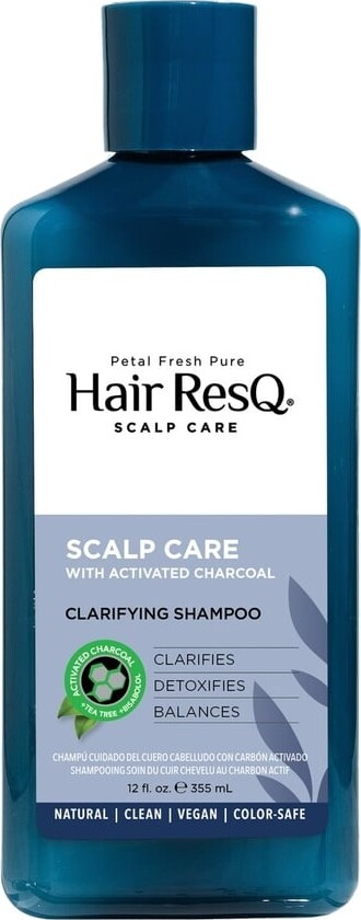 Petal Fresh Hair Resq Scalp Care Clarifying Shampoo 355 - Petal Fresh Shampoo - 0713708426019