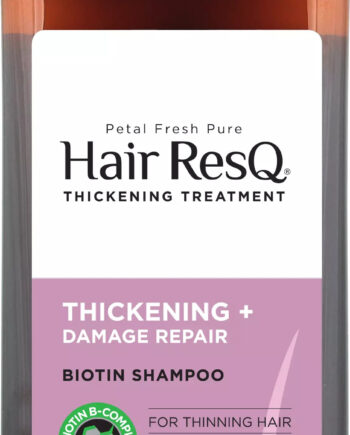 Petal Fresh Hair Resq Thickening Damage Repair Shampoo 355 - Petal Fresh Shampoo  - 0713708418052