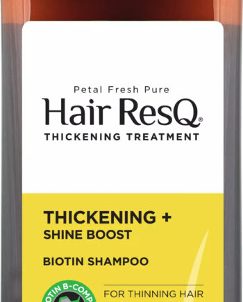 Petal Fresh Hair Resq Thickening Shine Boost Shampoo 355 - Petal Fresh Shampoo  - 0713708418106