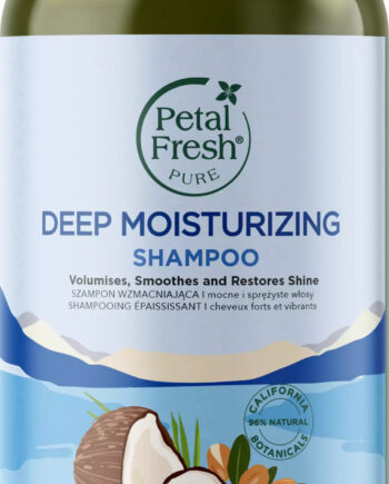 Petal Fresh Pure Coconut & Argan Oil Shampoo - Petal Fresh Shampoo  - 0713708724542