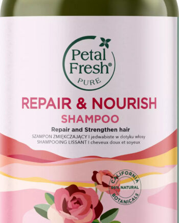 Petal Fresh Pure Ginger & Rosewater Shampoo - Petal Fresh Shampoo  - 0713708724535