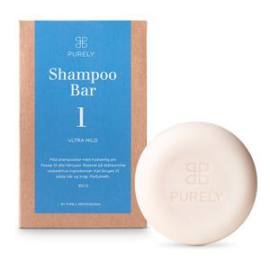 Purely Professional Shampoo Bar 100 - Shampoo  - 5711691001102