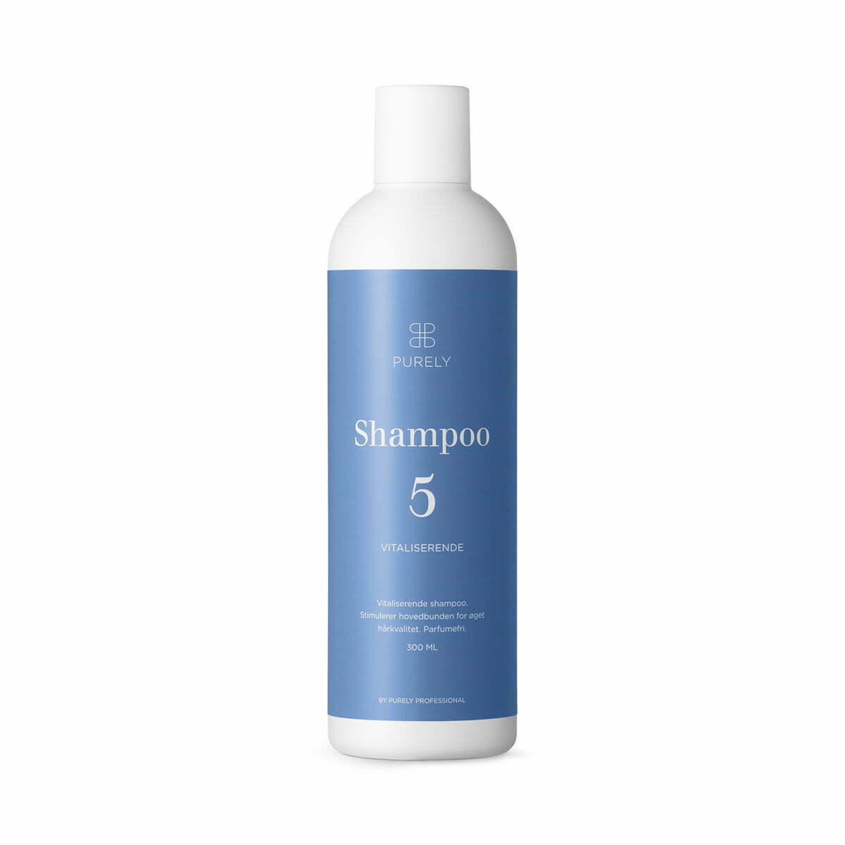 Purely Professional Shampoo 300 - Shampoo - 5711691051077