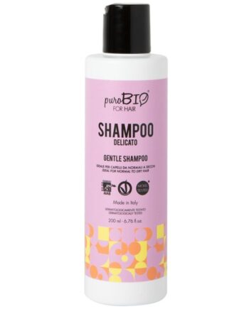 Restparti Purobio For Hair Gentle Shampoo - Shampoo  - 8051411364610