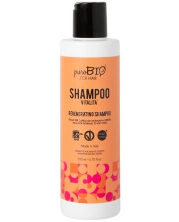 Restparti Purobio For Hair Regenerationg Shampoo - Shampoo  - 80541411364627
