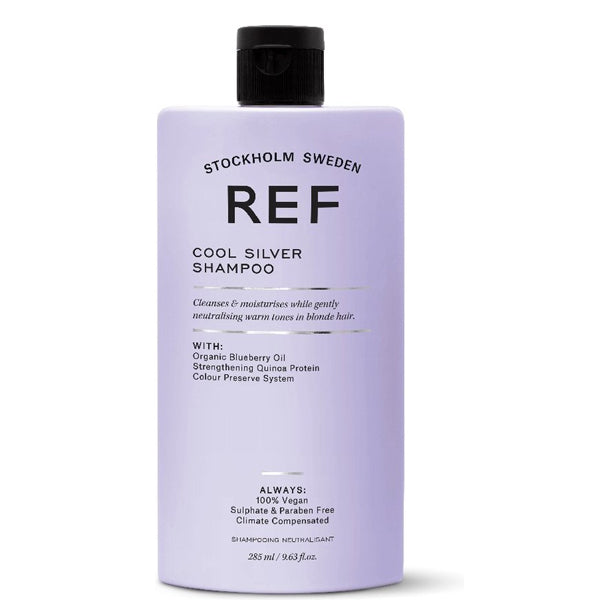 Ref Cool Silver Shampoo 285 - Ref Shampoo - 7350016784825