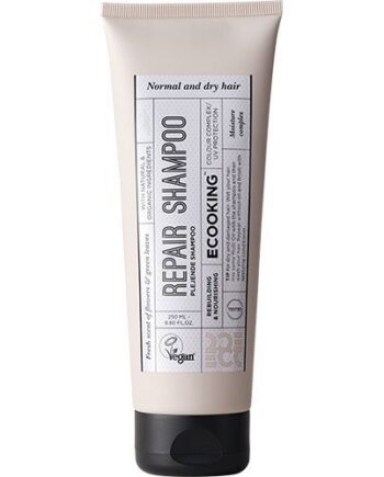 Ecooking Repair Shampoo 250 - Ecooking Shampoo  - 5712350613612