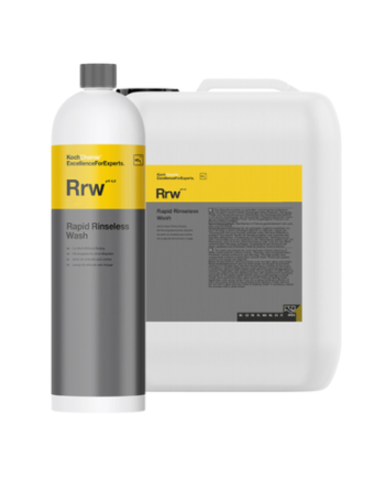 Koch Chemie Rapid Rinseless Wash Skyllefri Shampoo - Koch Chemie Shampoo  - 4262380394377