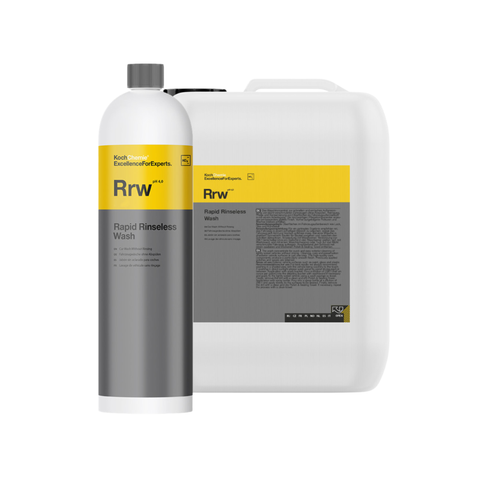 Koch Chemie Rapid Rinseless Wash Skyllefri Shampoo - Koch Chemie Shampoo - 4262380394377