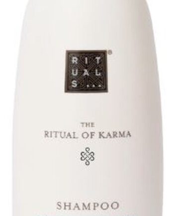 Rituals The Ritual Karma Shampoo Colour Protect & Nutrition 250ml Prop Knækket - Shampoo  - 8719134122664-OUTLET