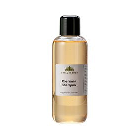 Urtegaarden Rosmarinshampoo Ampbull 250ml - Urtegaarden Shampoo  - 5709286841004