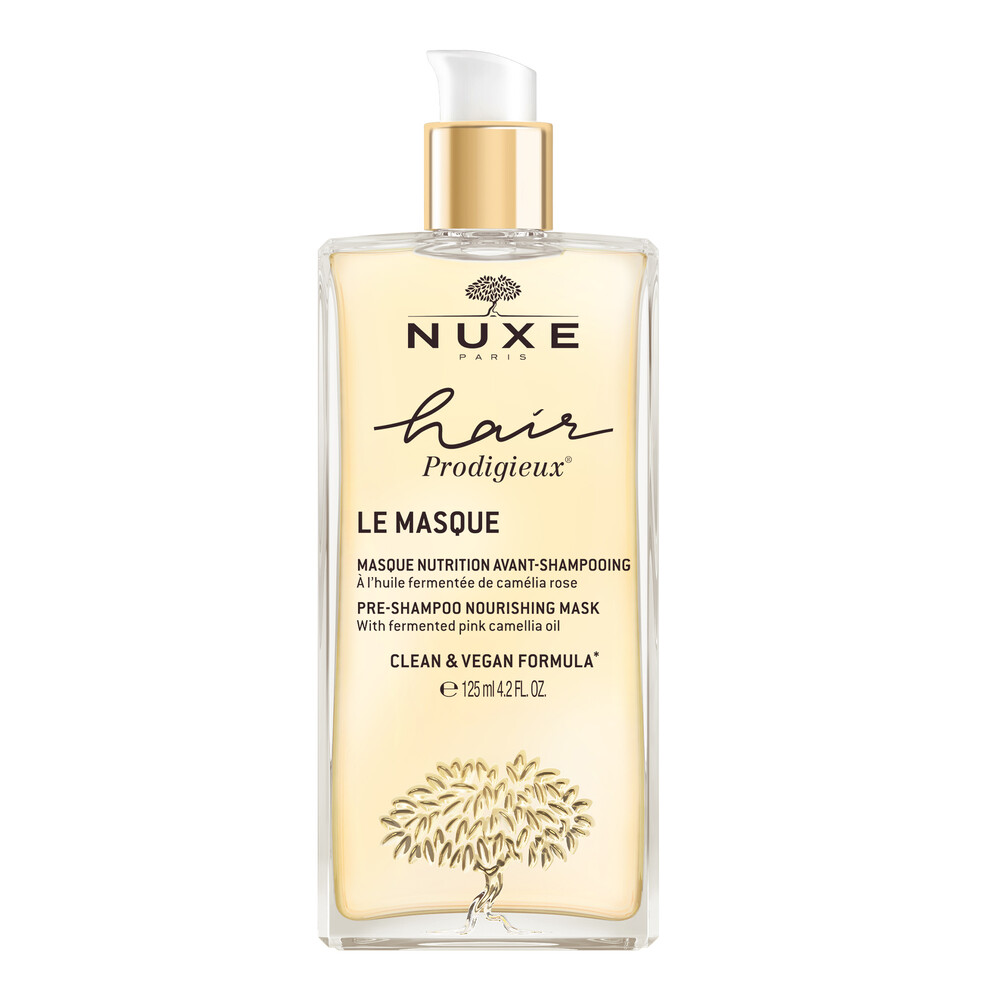 Nuxe Pre Shampoo Nourishing Mask 125ml - Nuxe Shampoo - 3264680034688