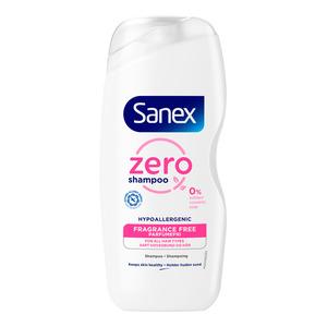 Sanex Zero Shampoo 250 - Sanex Shampoo  - 8714789908670