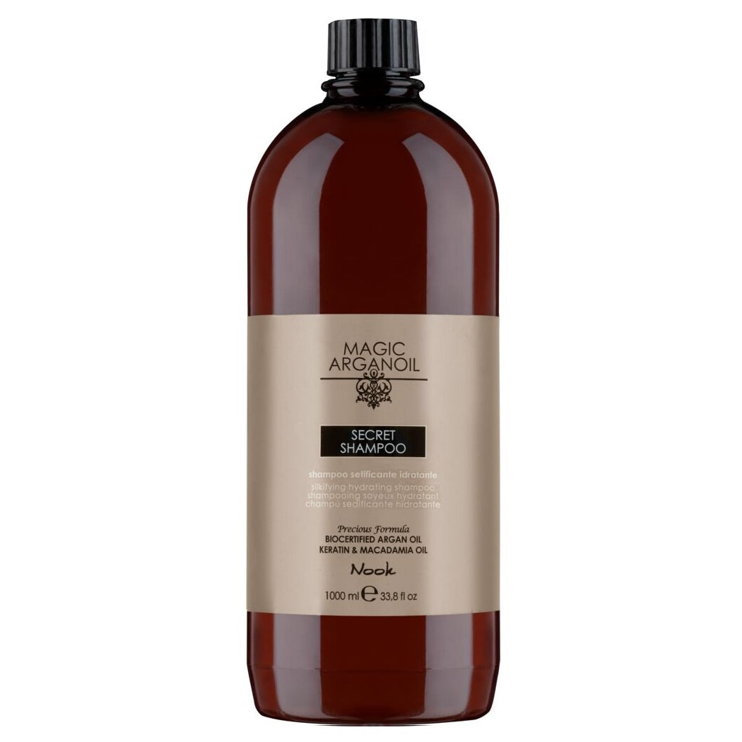 Nook Magic Arganoil Secret Shampoo 1000 - Nook Shampoo