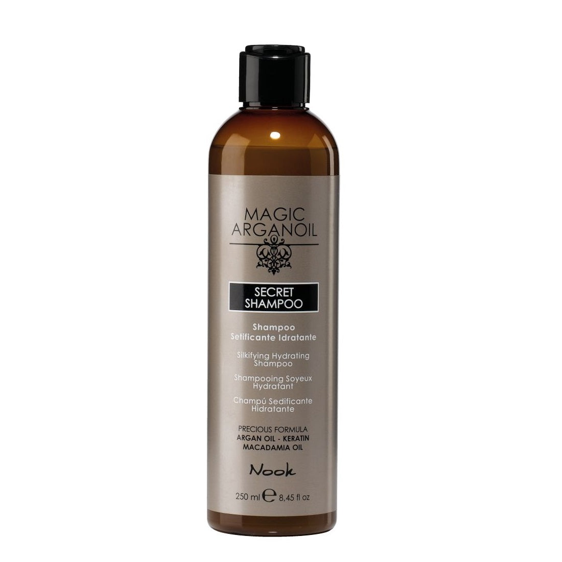 Nook Magic Arganoil Secret Shampoo 250 - Nook Shampoo