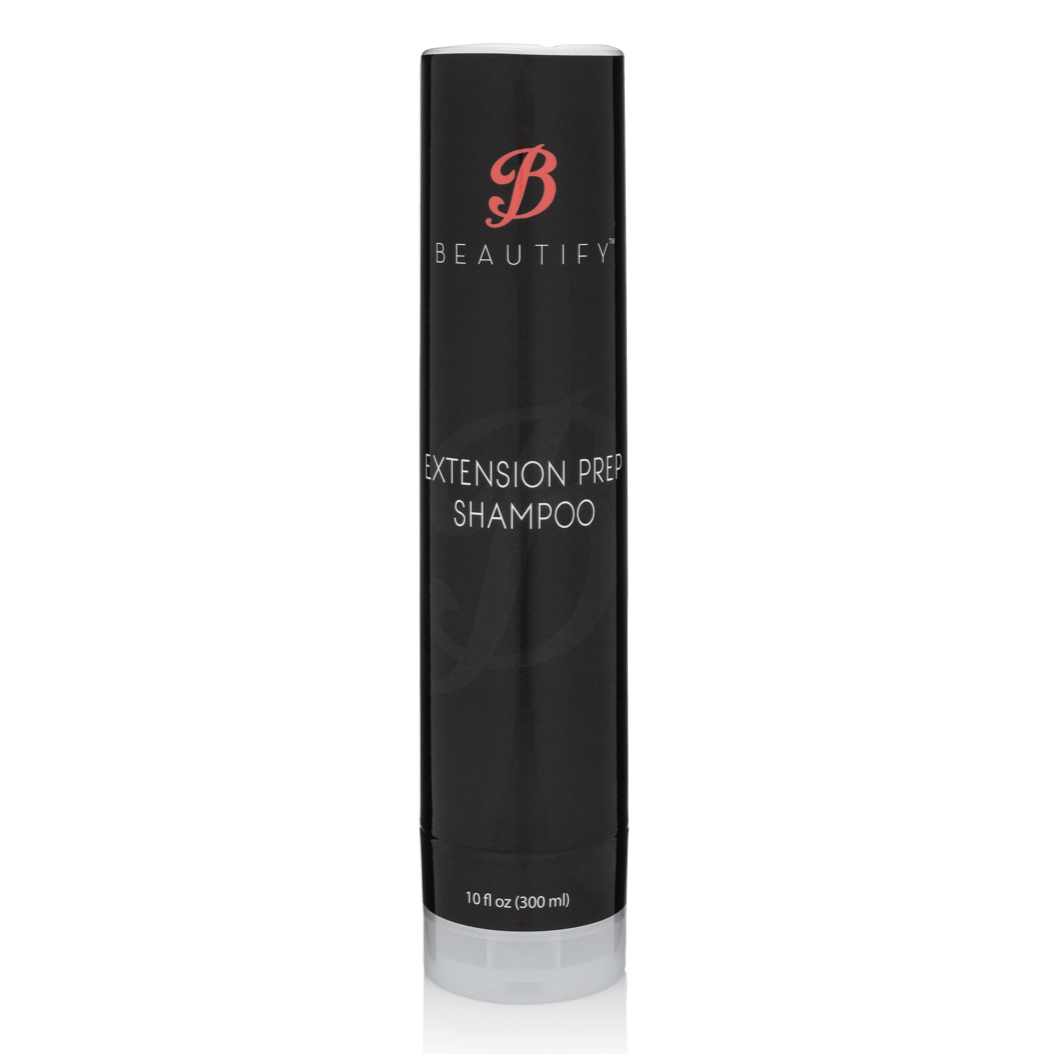 Extensions Prep Shampoo - Walker Shampoo