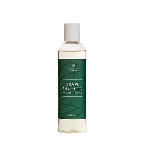 Fischer Pure Shampoo Grape 250 - Shampoo - 5710918000201