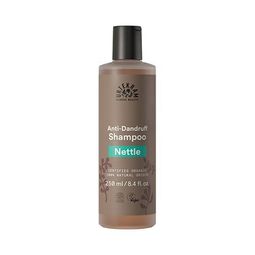 Shampoo Mod Skæl Brændenælde 250 - Urtekram Shampoo - 5765228837177