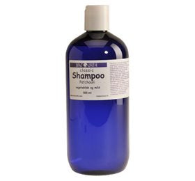 Macurth Shampoo Patchouli Ampbull 500ml - Macurth Shampoo  - 5707373100195