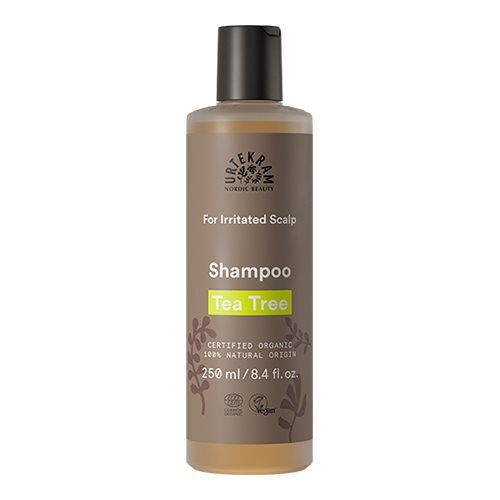 Shampoo Tea Tree 250 - Urtekram Shampoo - 5765228837146