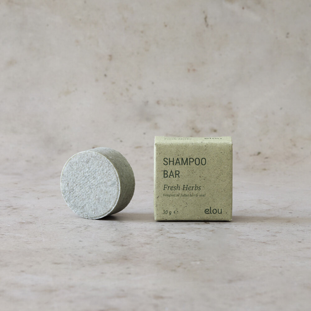 Shampoo Bar Mini Ampx2219 Fresh Herbs - Shampoo