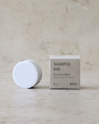 Shampoo Bar Mini Ampx2219 Sincere Silver - Shampoo