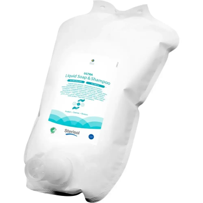 Sterisol Shampoo & Shower Poser - Shampoo