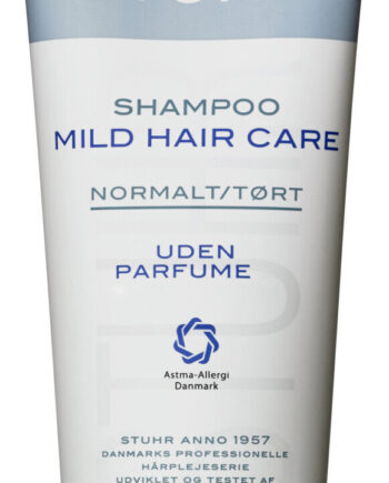 Stuhr Mild Shampoo Normalt Tørt 350 - Stuhr Shampoo  - 5710404817719