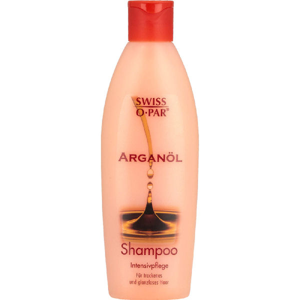 Swiss Par Arganl Shampoo 250ml - Shampoo - 4104260060920