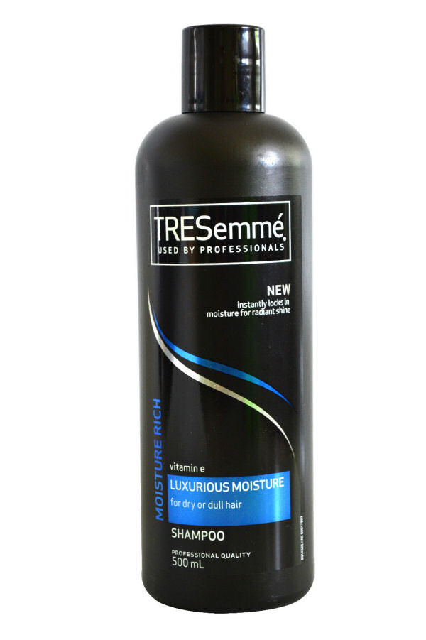Tresemm Moisture Rich Luxurious Moisture Shampoo 500ml - Shampoo - 5012254061190