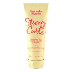 Umberto Giannini Strong Curls Shampoo 250 - Shampoo  - 5060472673145