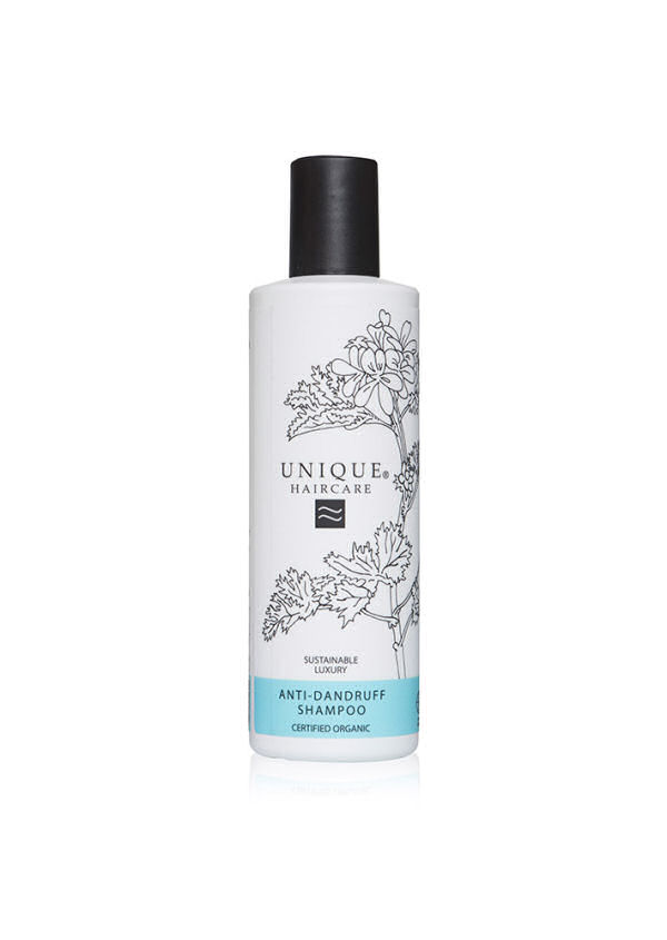 Unique Haircare Anti Dandruff Shampoo 50ml - Shampoo - 5705873775110