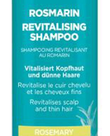 Weleda Rosmarin Revitalising Shampoo 250ml - Shampoo  - 4001638530378