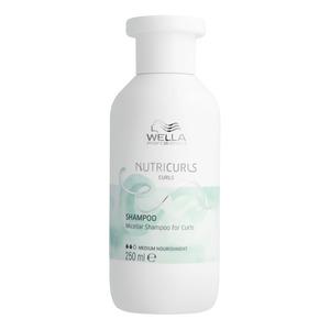 Wella Professionals Nutricurls Curl Shampoo 250 - Shampoo  - 4064666717944