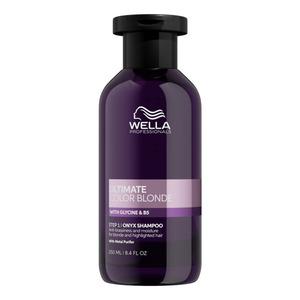 Wella Professionals Ultimate Color Blonde Shampoo 250 - Shampoo - 4068359149845
