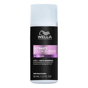 Wella Professionals Ultimate Color Blonde Shampoo - Shampoo  - 4068359399035