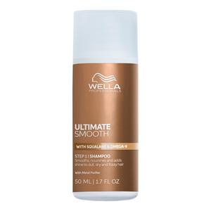 Wella Professionals Ultimate Smooth Shampoo - Shampoo  - 4064666906140