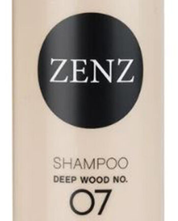 Zenz Shampoo Deep Wood - Shampoo  - 5715012000690
