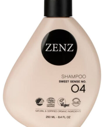 Zenz Shampoo Sweet Sense 250 - Shampoo  - 5715012000263